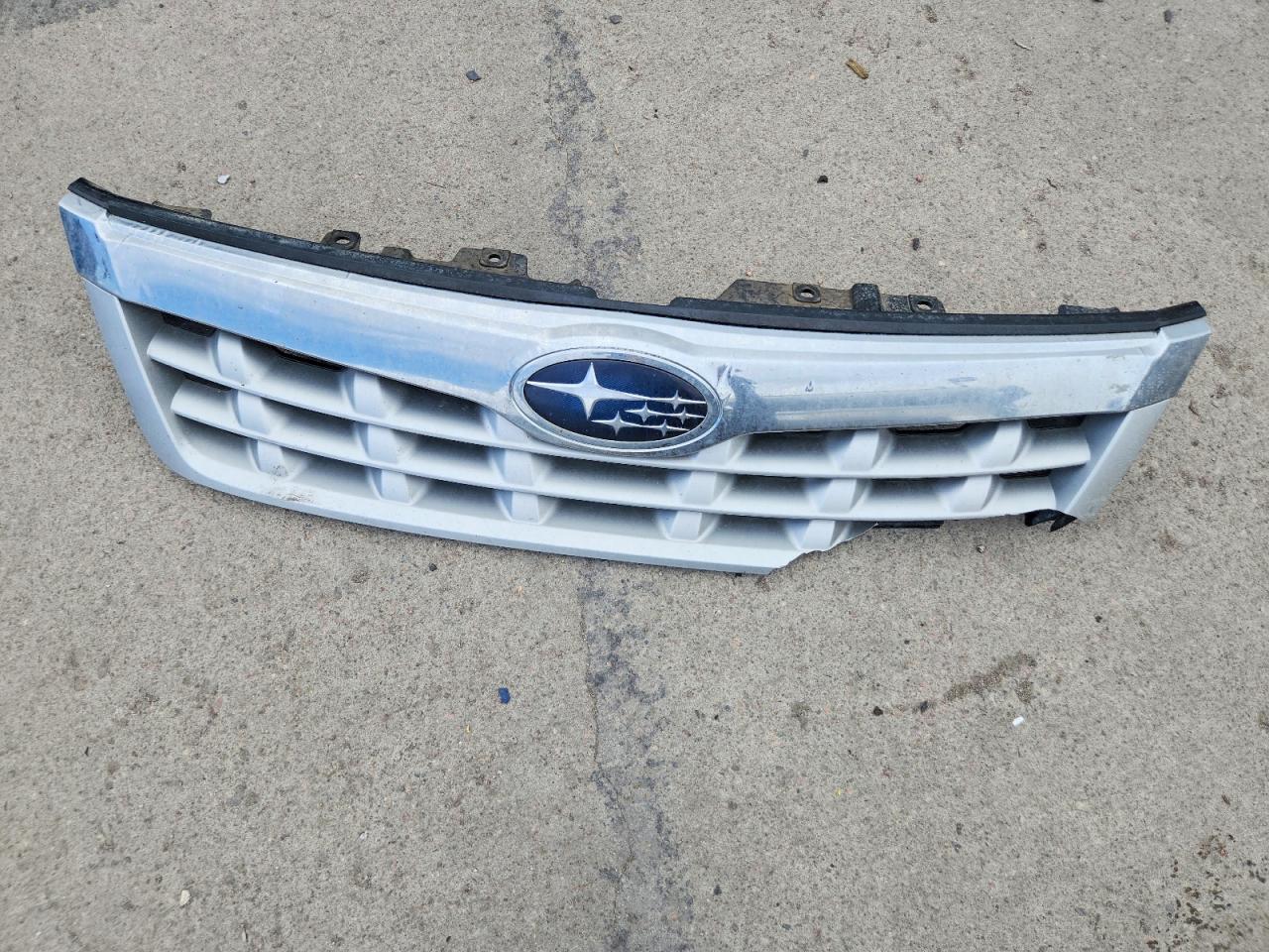 2011 SUBARU FORESTER 2.5X photo 25