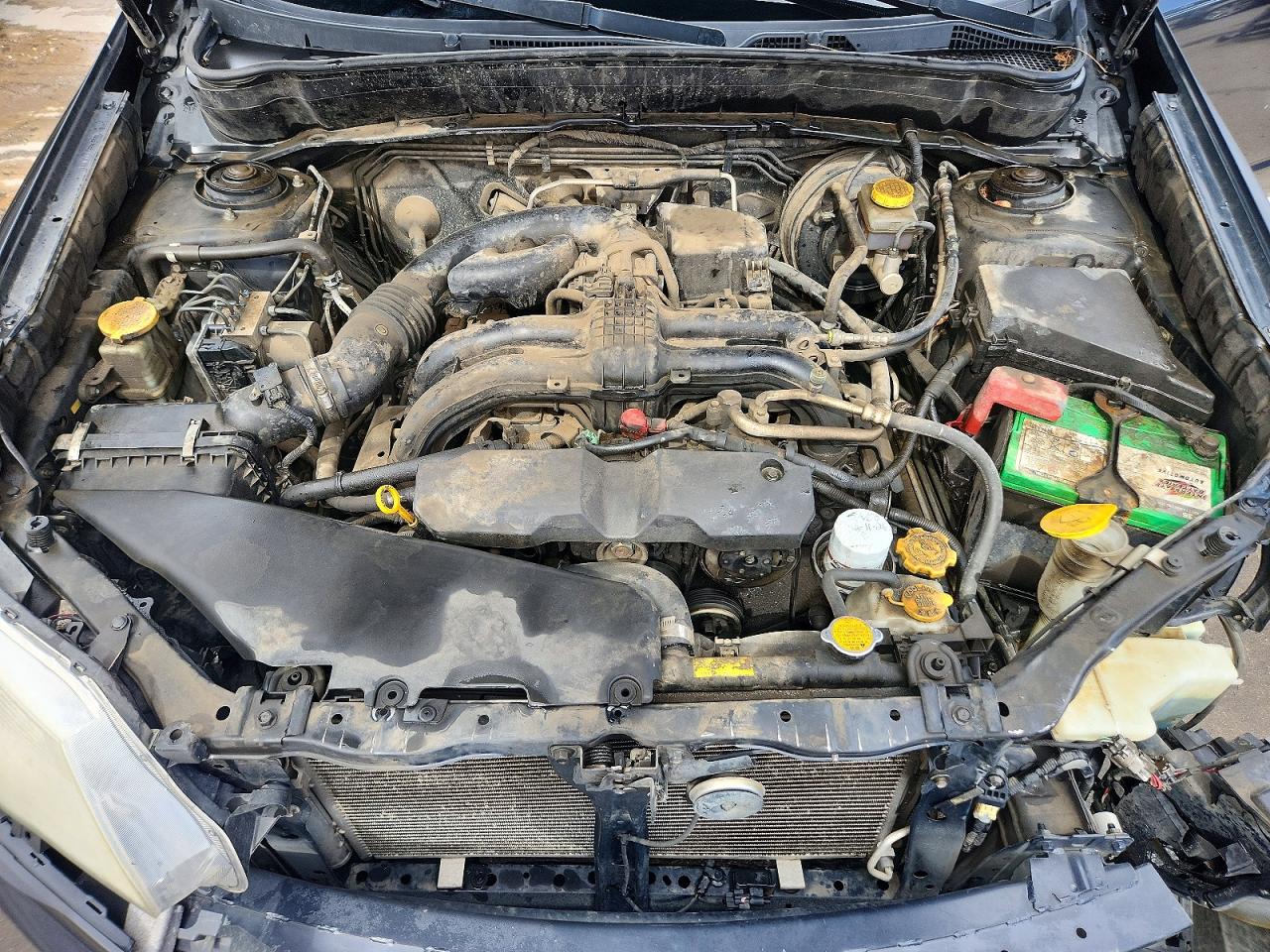 2011 SUBARU FORESTER 2.5X photo 23