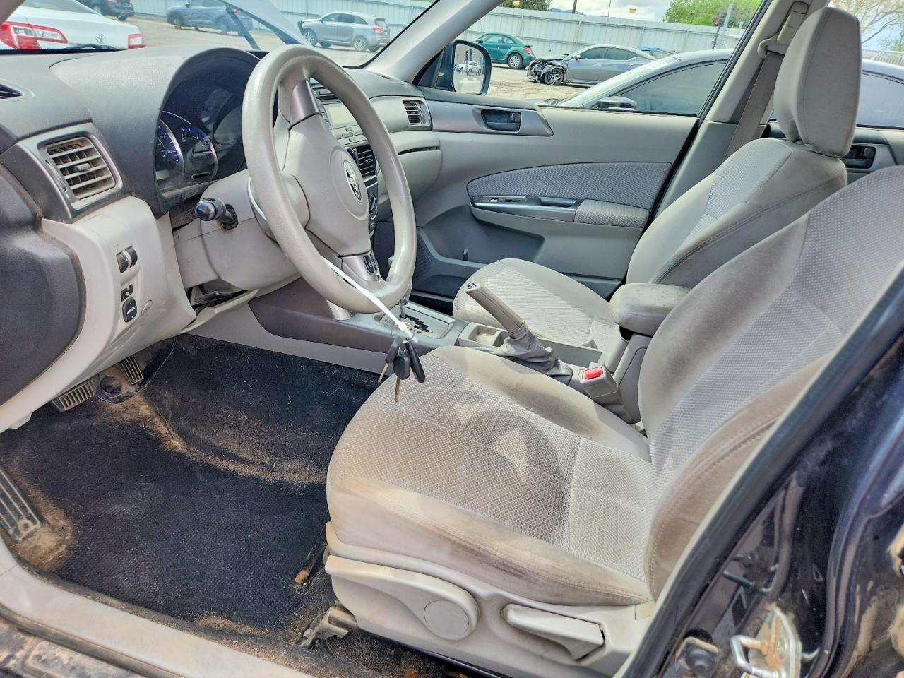 2011 SUBARU FORESTER 2.5X photo 13