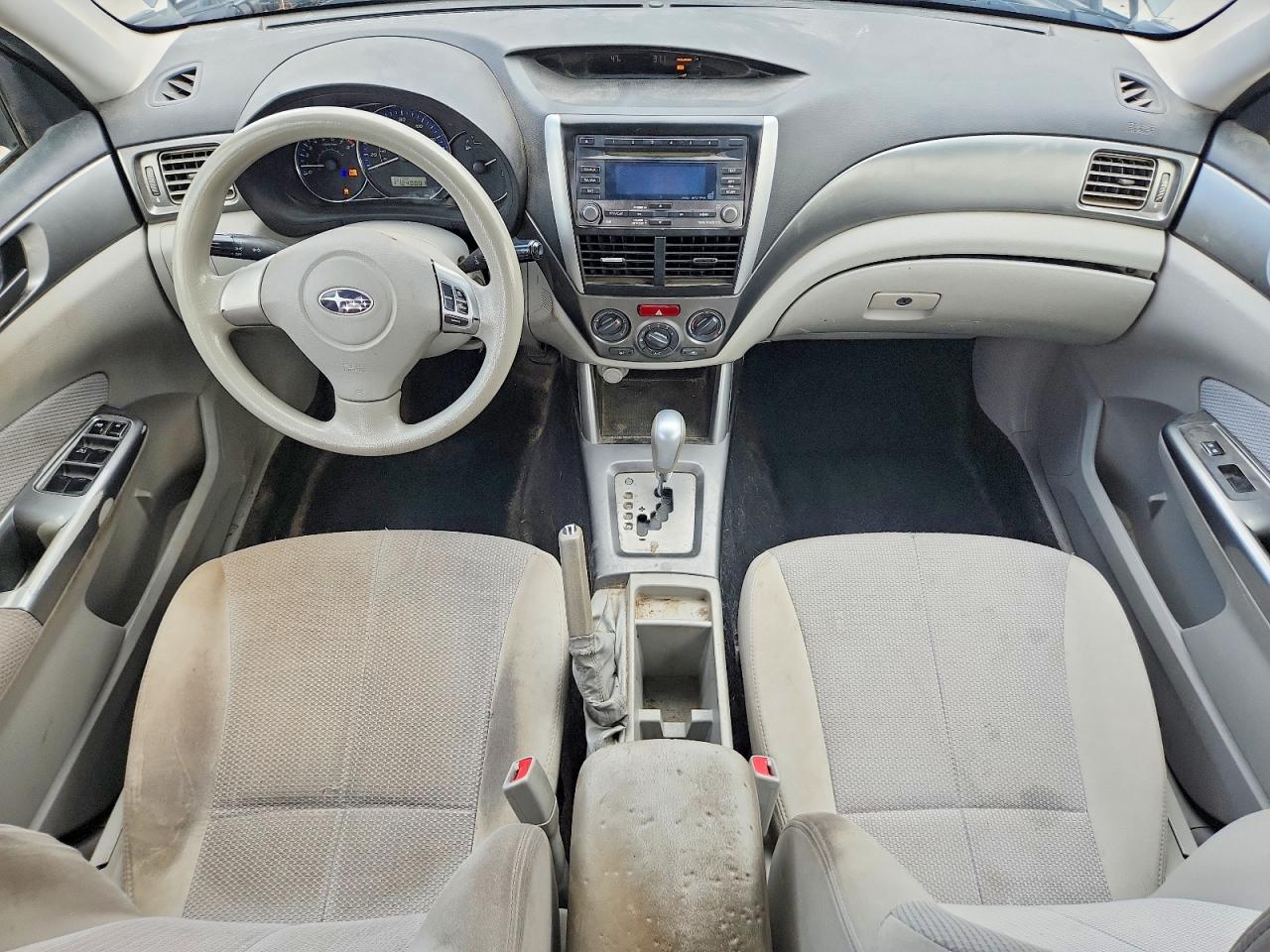 2011 SUBARU FORESTER 2.5X photo 15
