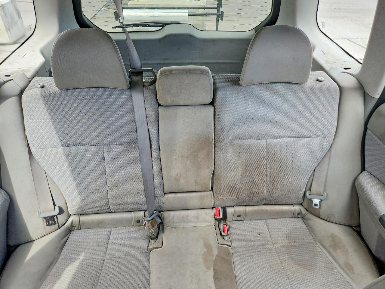 2011 SUBARU FORESTER 2.5X photo 19