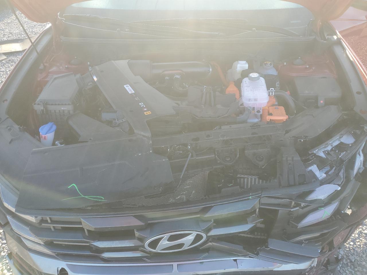 2025 HYUNDAI TUCSON SEL CONVENIENCE photo 23