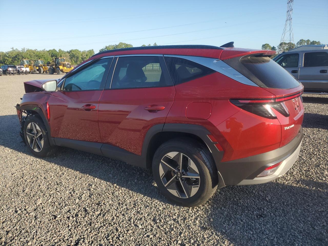 2025 HYUNDAI TUCSON SEL CONVENIENCE photo 3