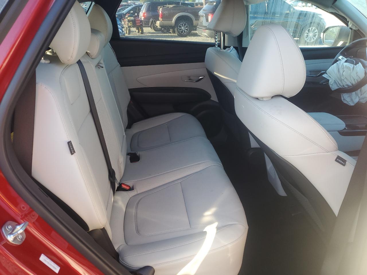 2025 HYUNDAI TUCSON SEL CONVENIENCE photo 21
