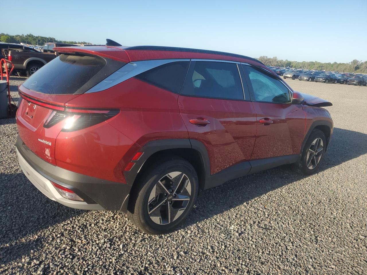 2025 HYUNDAI TUCSON SEL CONVENIENCE photo 5