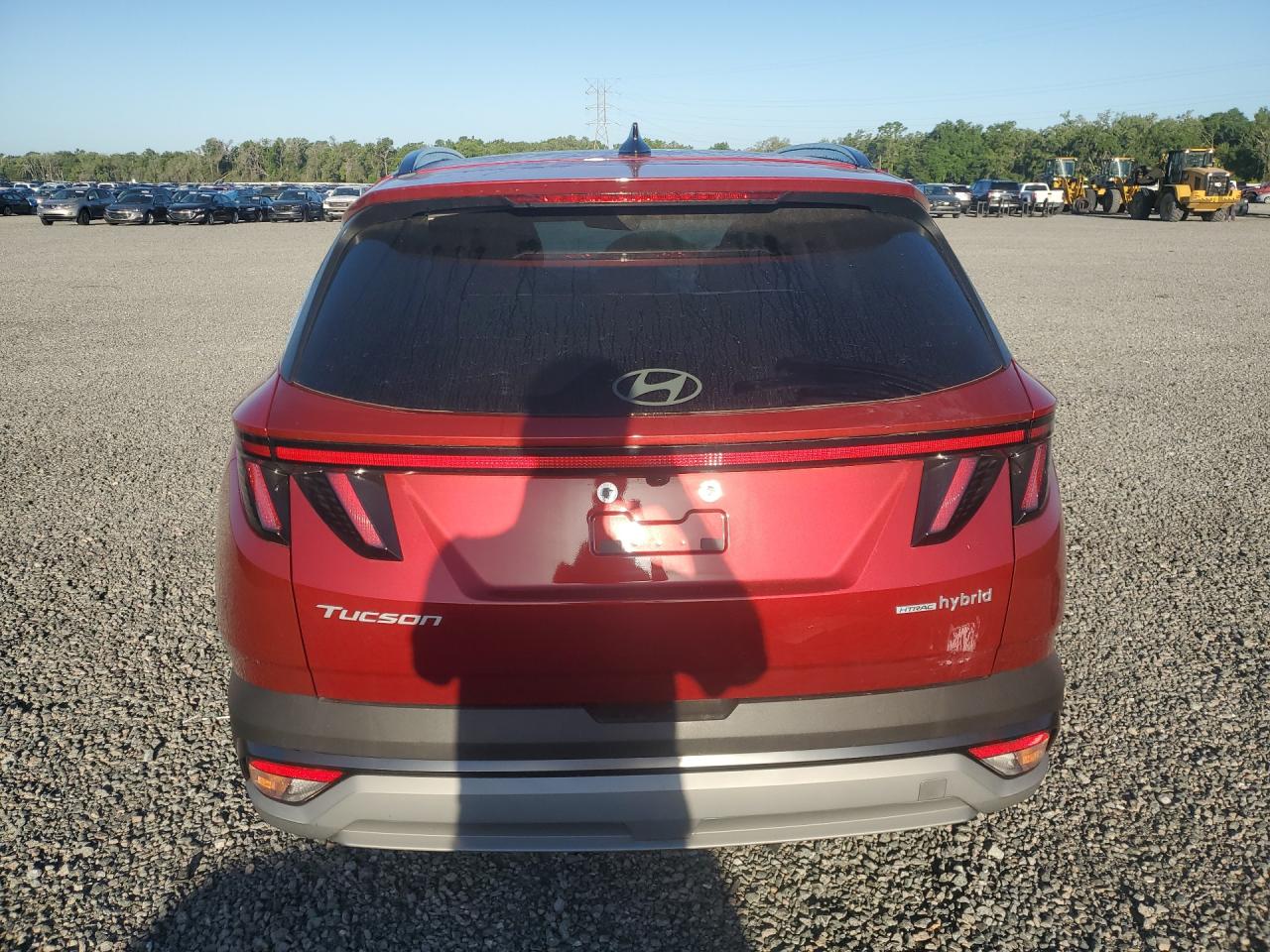 2025 HYUNDAI TUCSON SEL CONVENIENCE photo 11