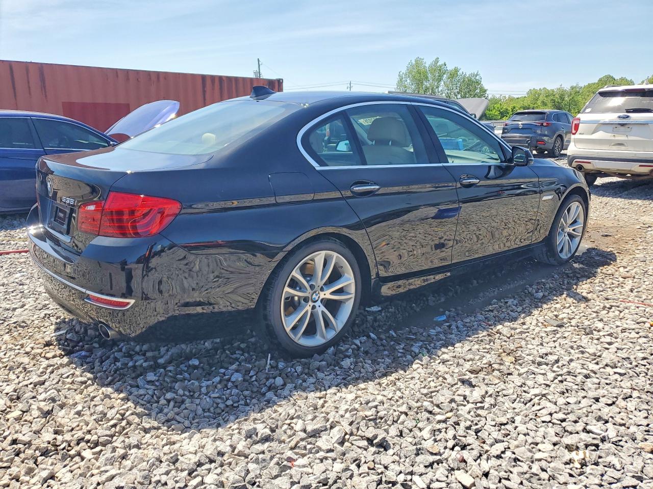 2016 BMW 535 photo 5