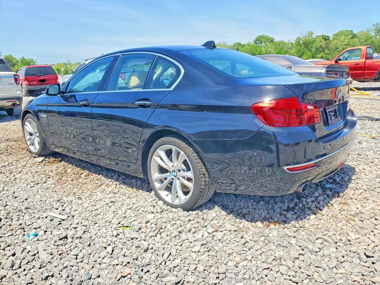 2016 BMW 535 photo 3