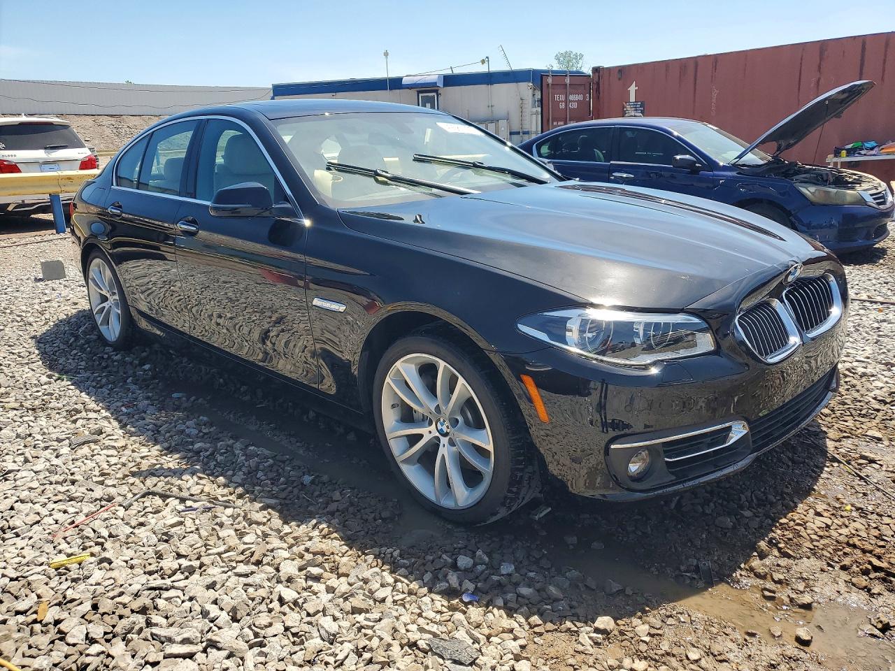 2016 BMW 535 photo 7
