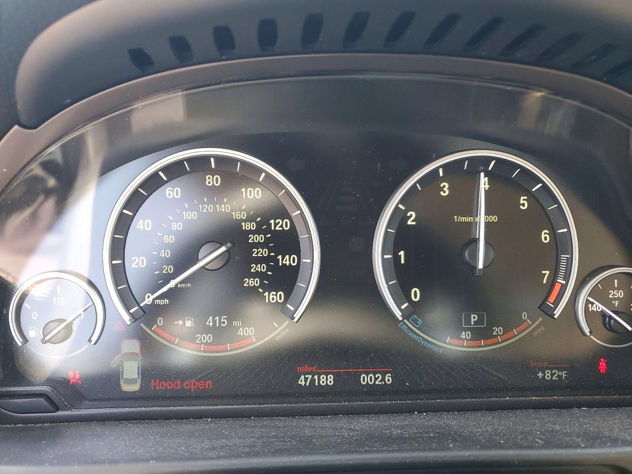 2016 BMW 535 photo 17