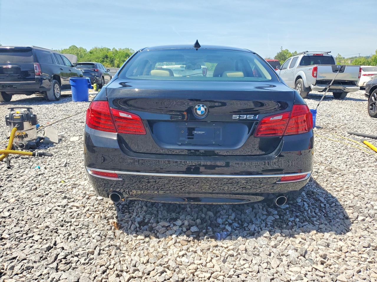 2016 BMW 535 photo 11