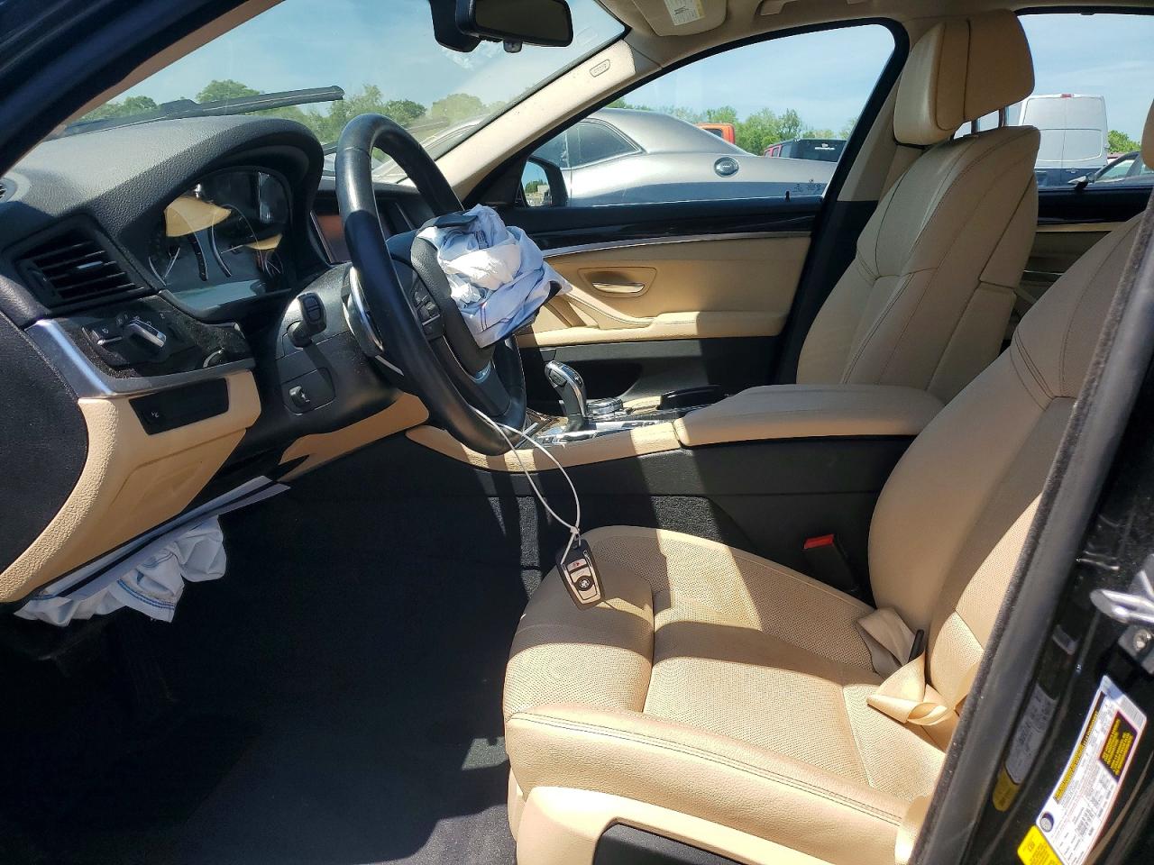 2016 BMW 535 photo 13