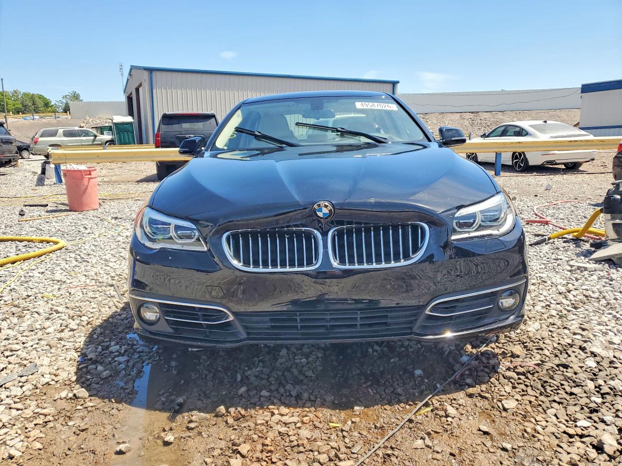 2016 BMW 535 photo 9