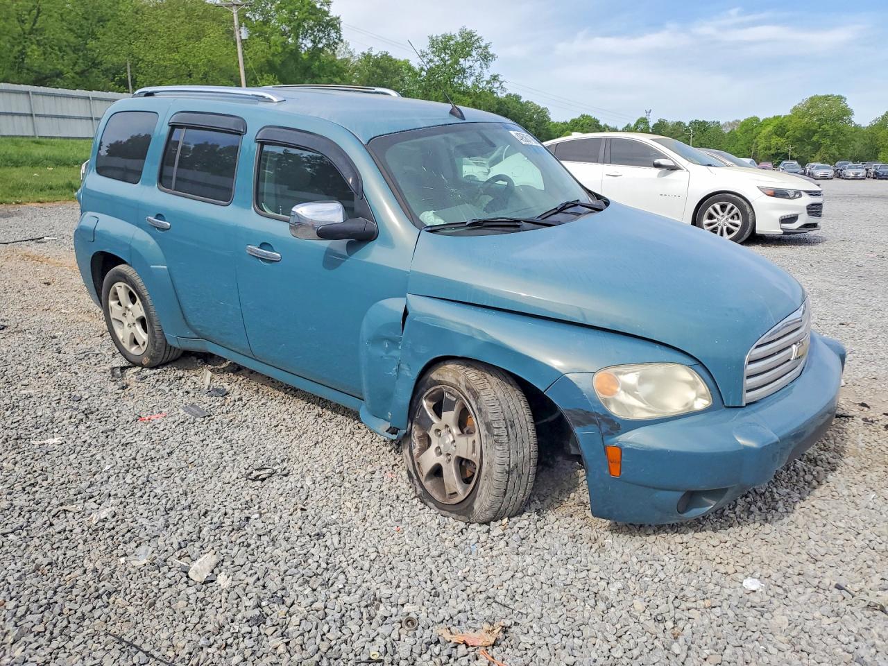 2007 CHEVROLET HHR LT photo 7