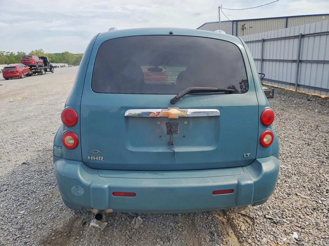 2007 CHEVROLET HHR LT photo 11
