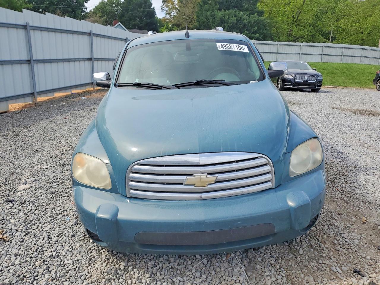 2007 CHEVROLET HHR LT photo 9