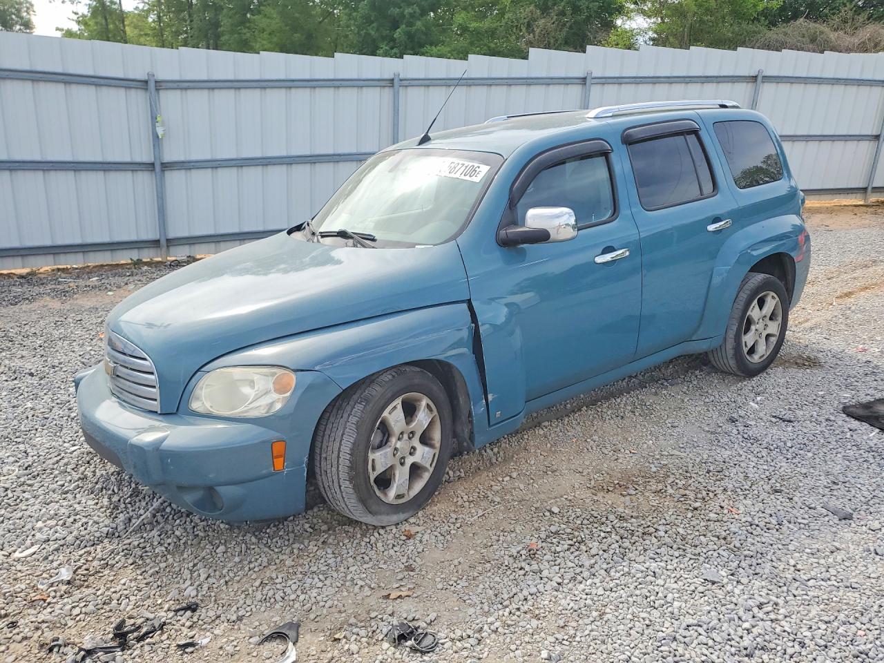 2007 CHEVROLET HHR