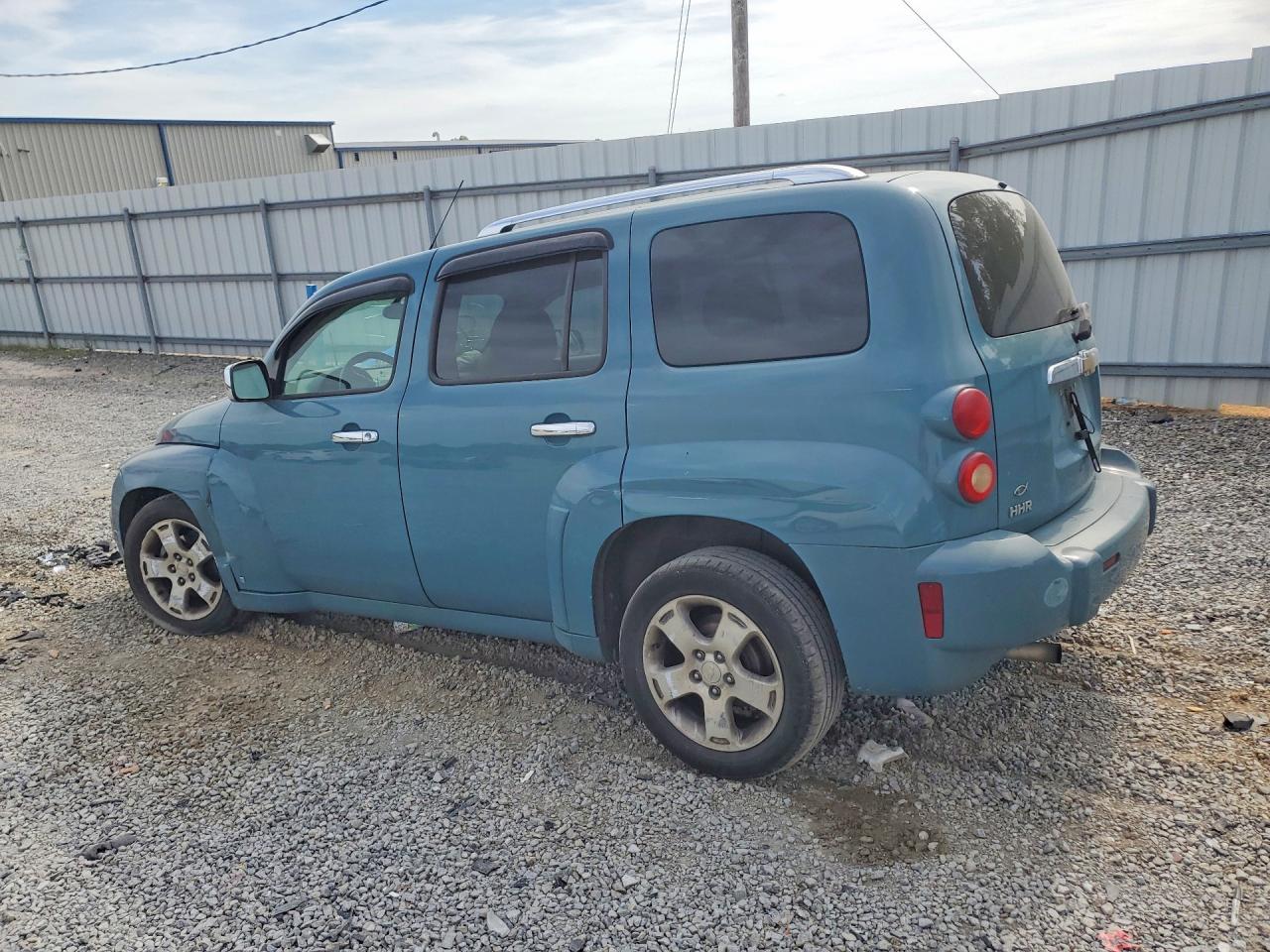 2007 CHEVROLET HHR LT photo 3
