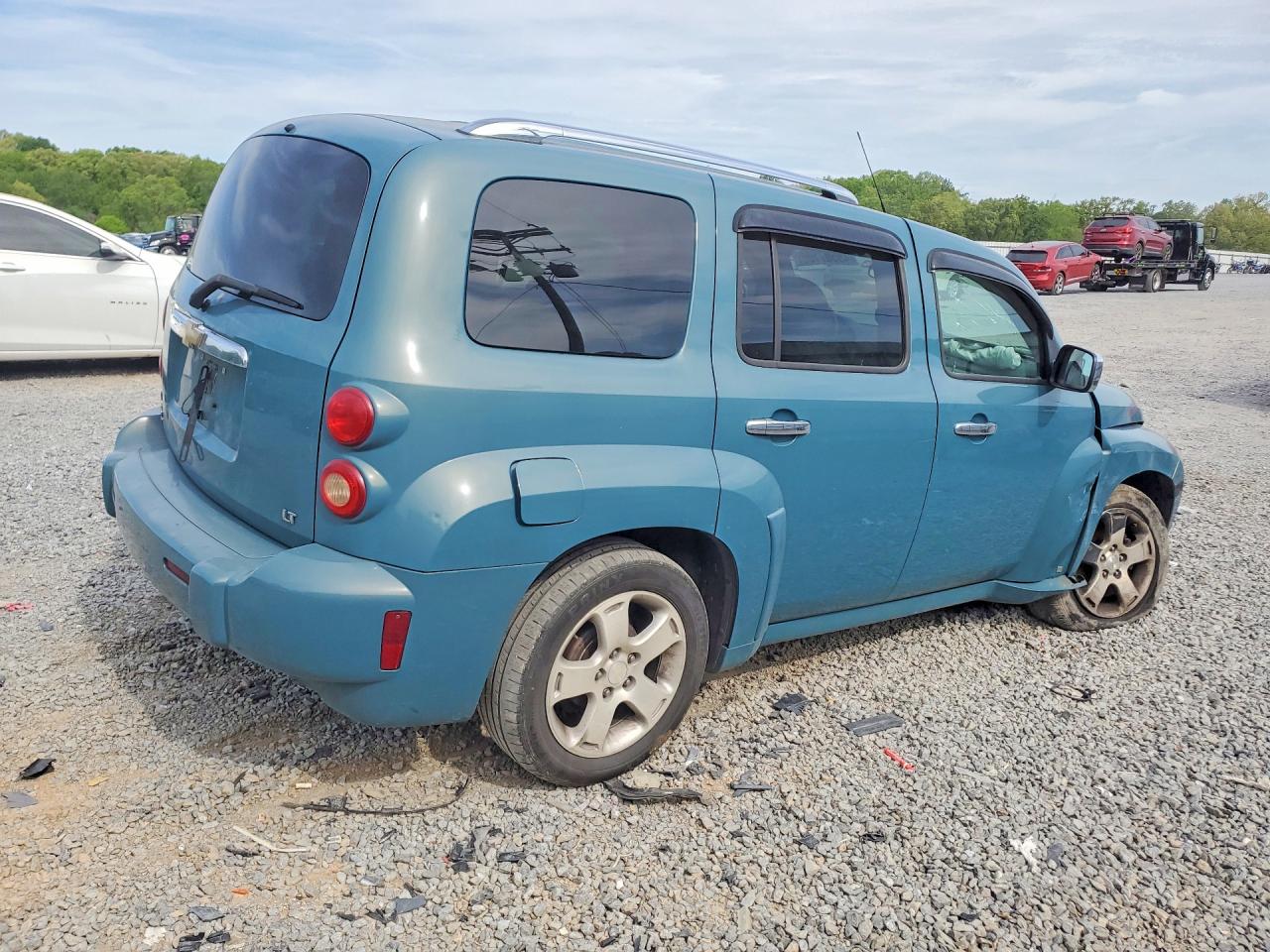 2007 CHEVROLET HHR LT photo 5
