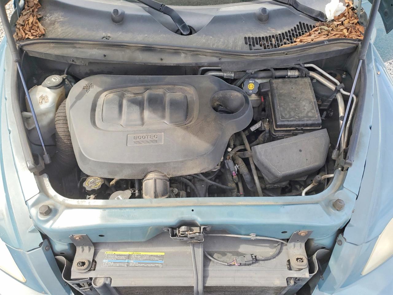 2007 CHEVROLET HHR LT photo 21
