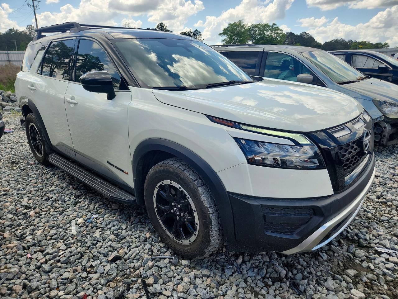 2023 NISSAN PATHFINDER ROCK CREEK photo 7