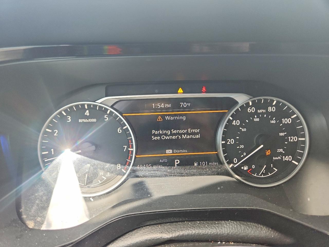 2023 NISSAN PATHFINDER ROCK CREEK photo 17