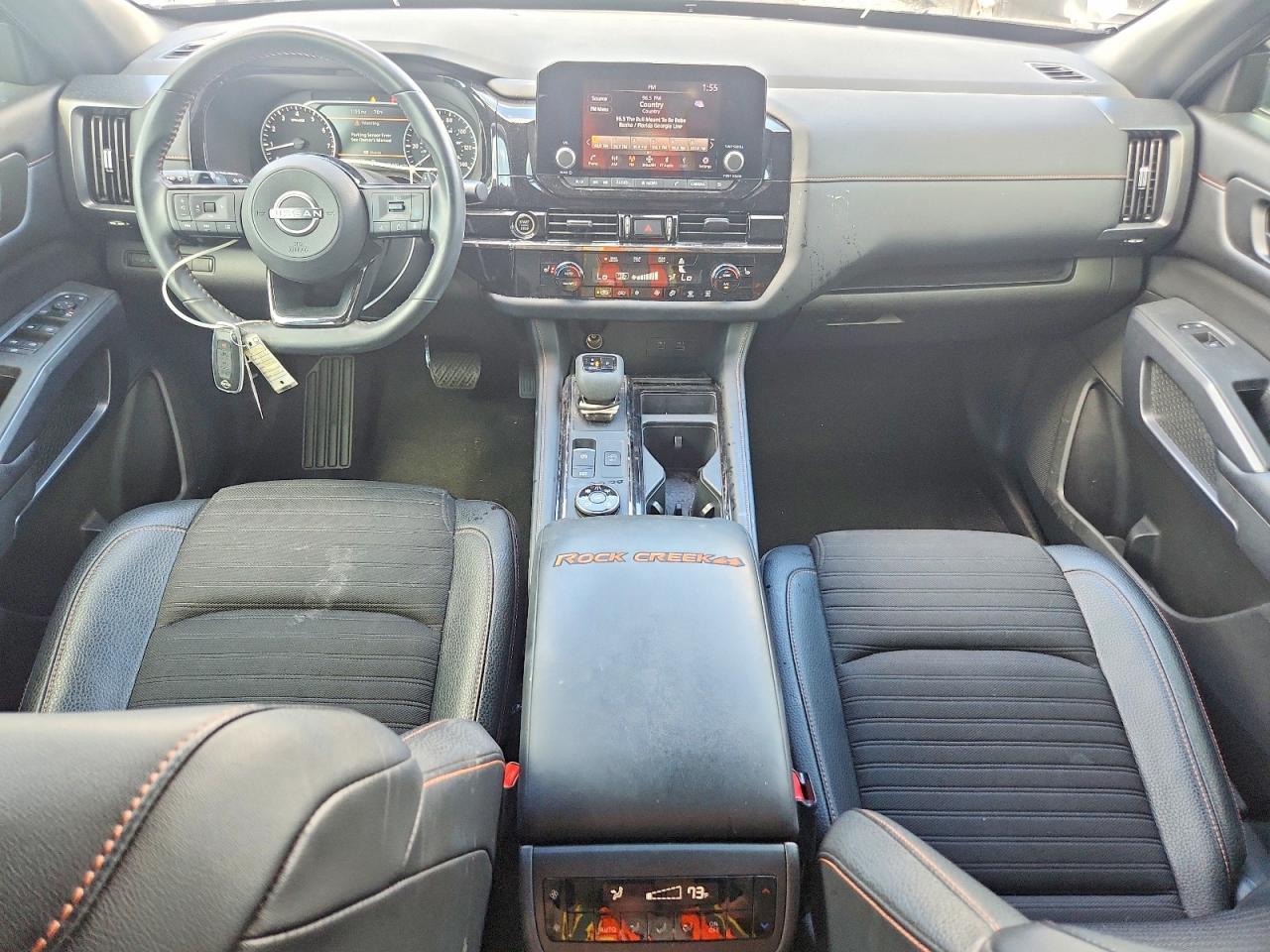 2023 NISSAN PATHFINDER ROCK CREEK photo 15