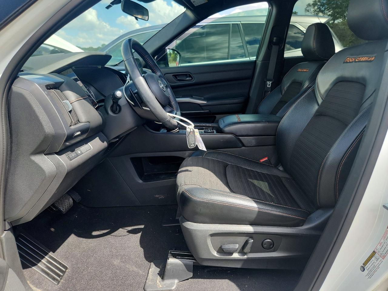2023 NISSAN PATHFINDER ROCK CREEK photo 13