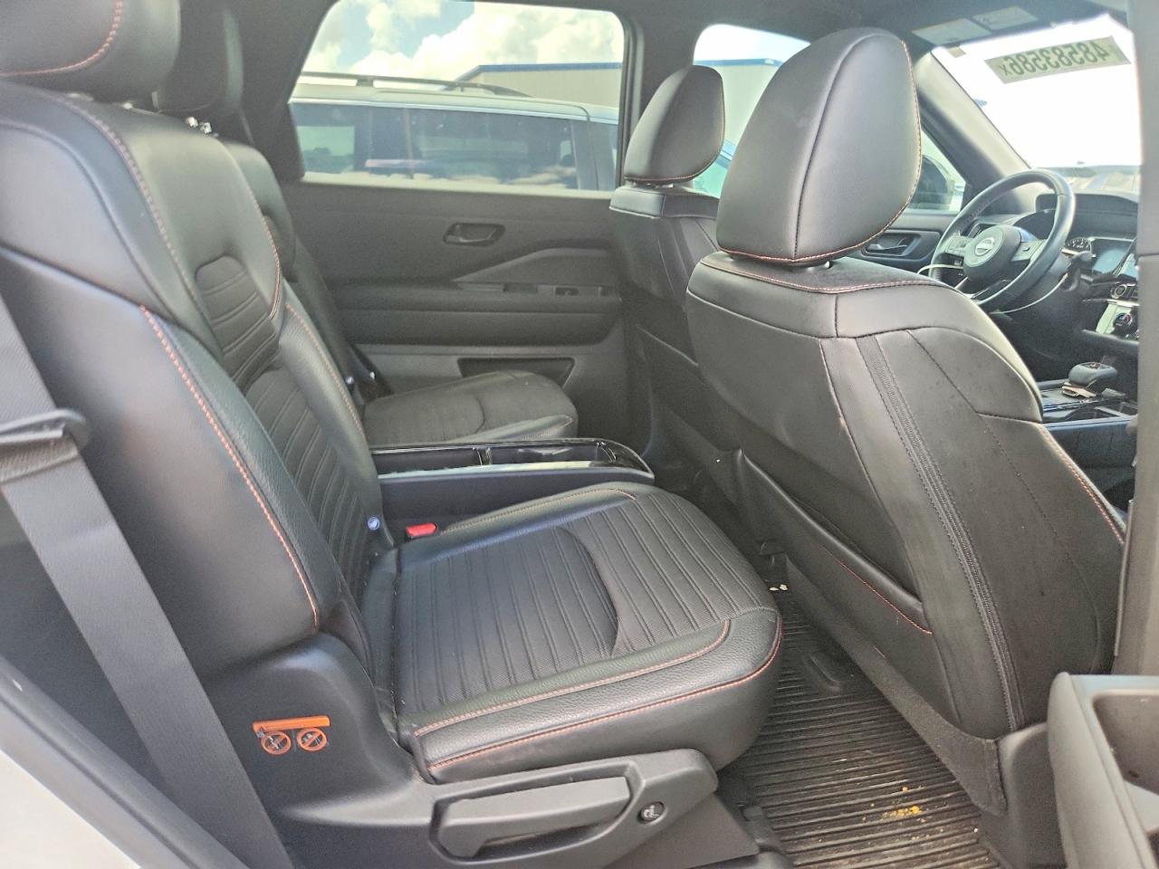 2023 NISSAN PATHFINDER ROCK CREEK photo 21