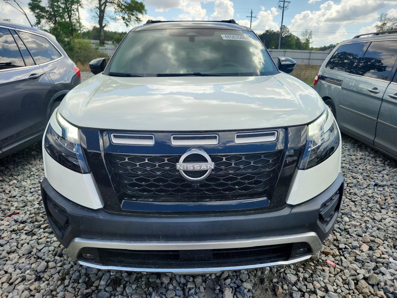 2023 NISSAN PATHFINDER ROCK CREEK photo 9
