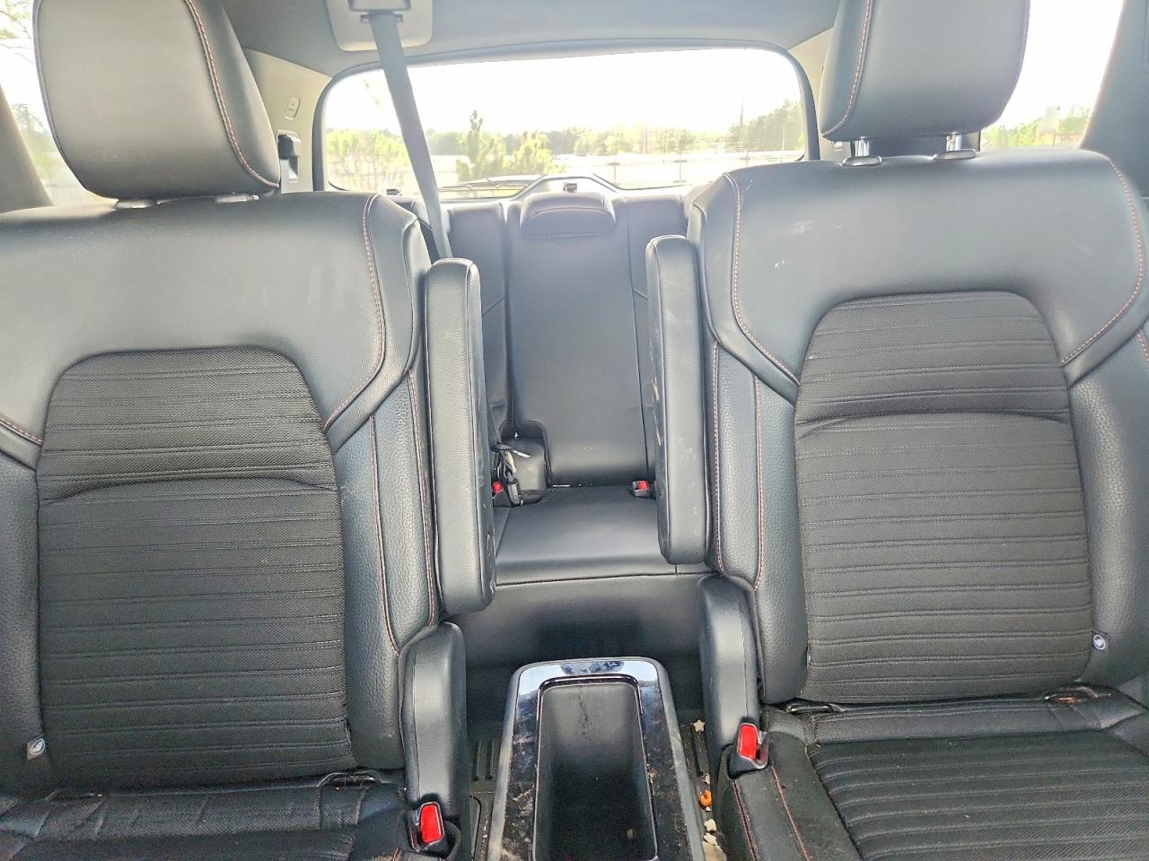 2023 NISSAN PATHFINDER ROCK CREEK photo 19