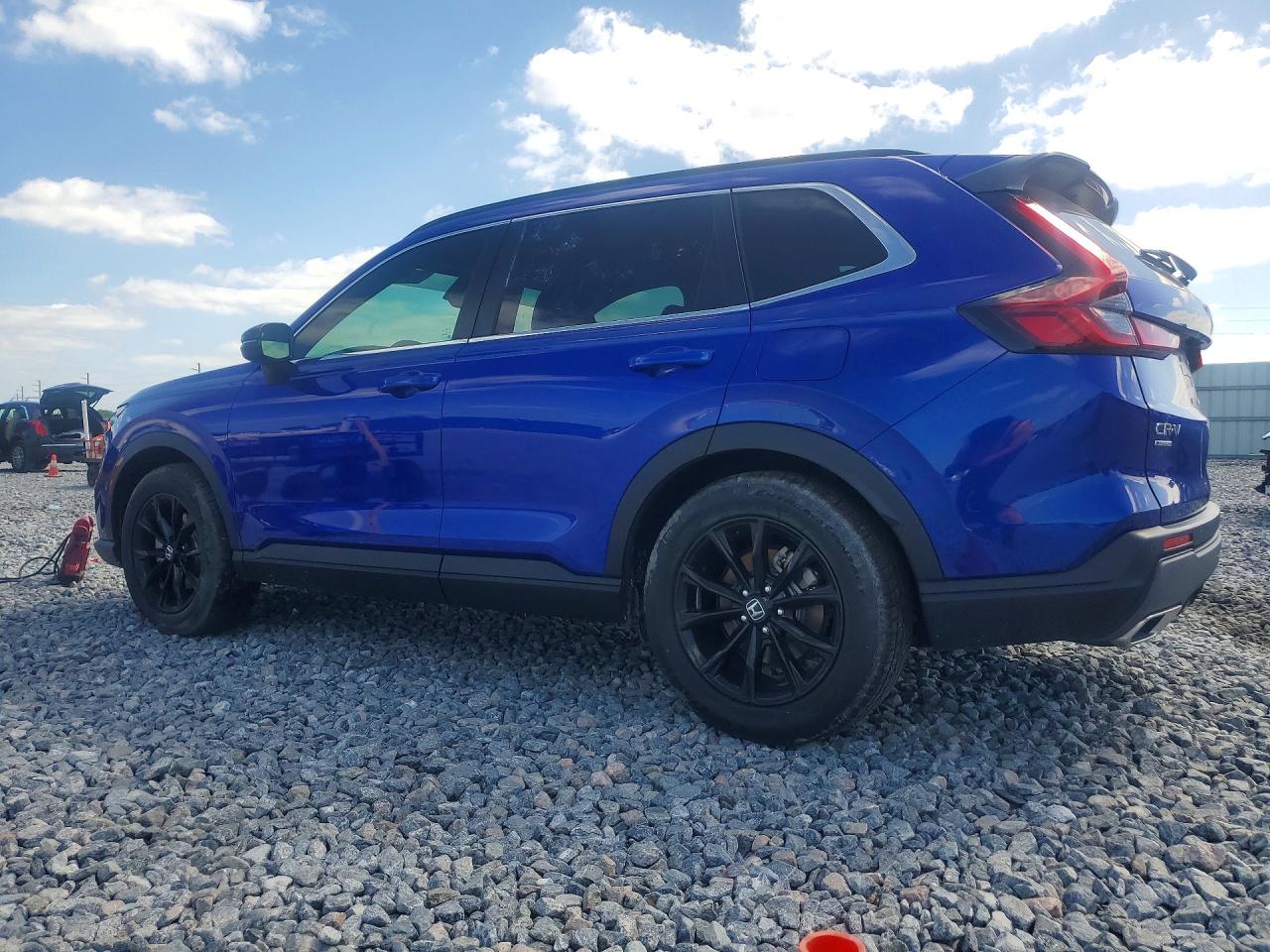 2024 HONDA CR-V SPORT-L photo 3
