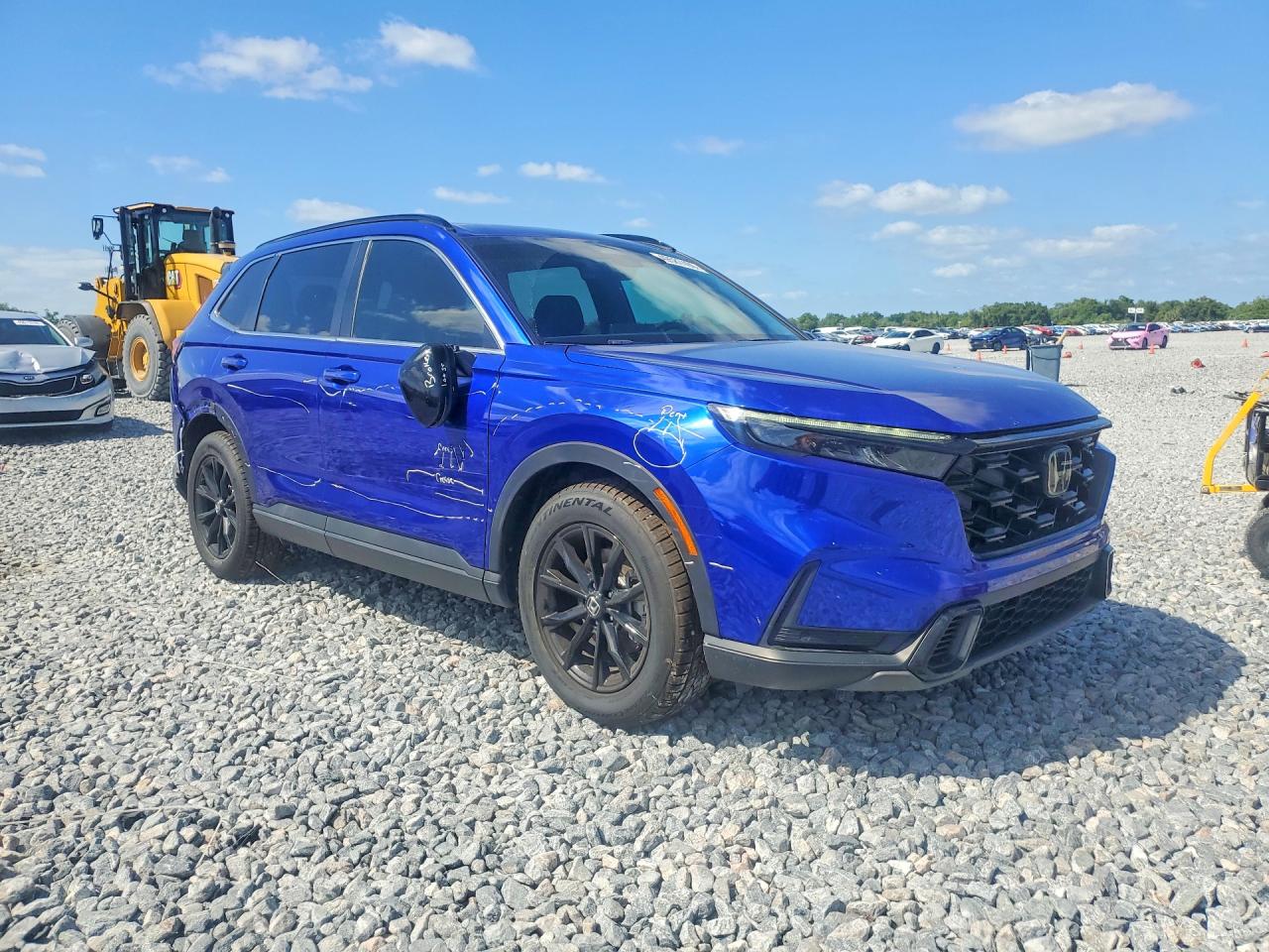 2024 HONDA CR-V SPORT-L photo 7