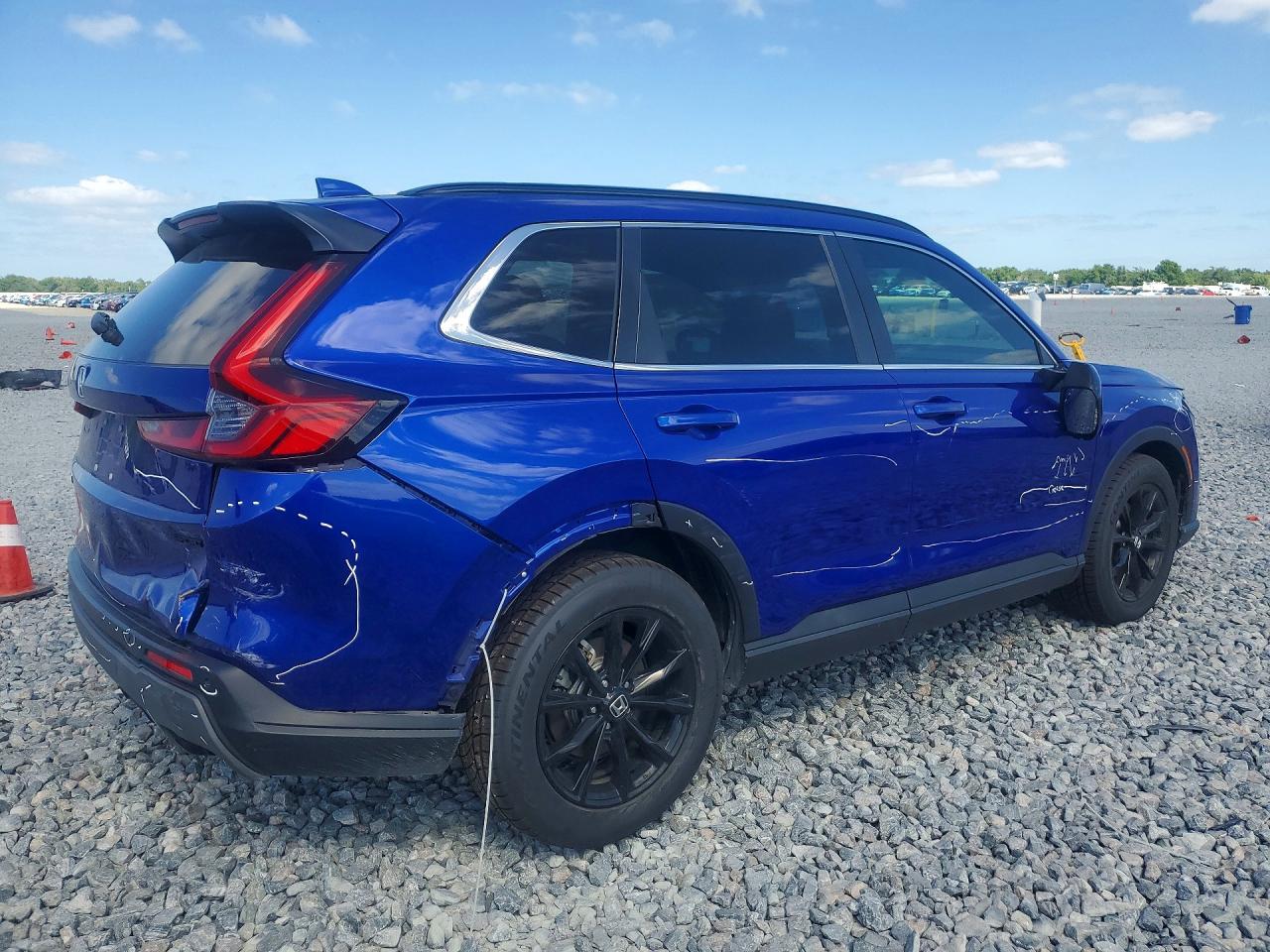 2024 HONDA CR-V SPORT-L photo 5