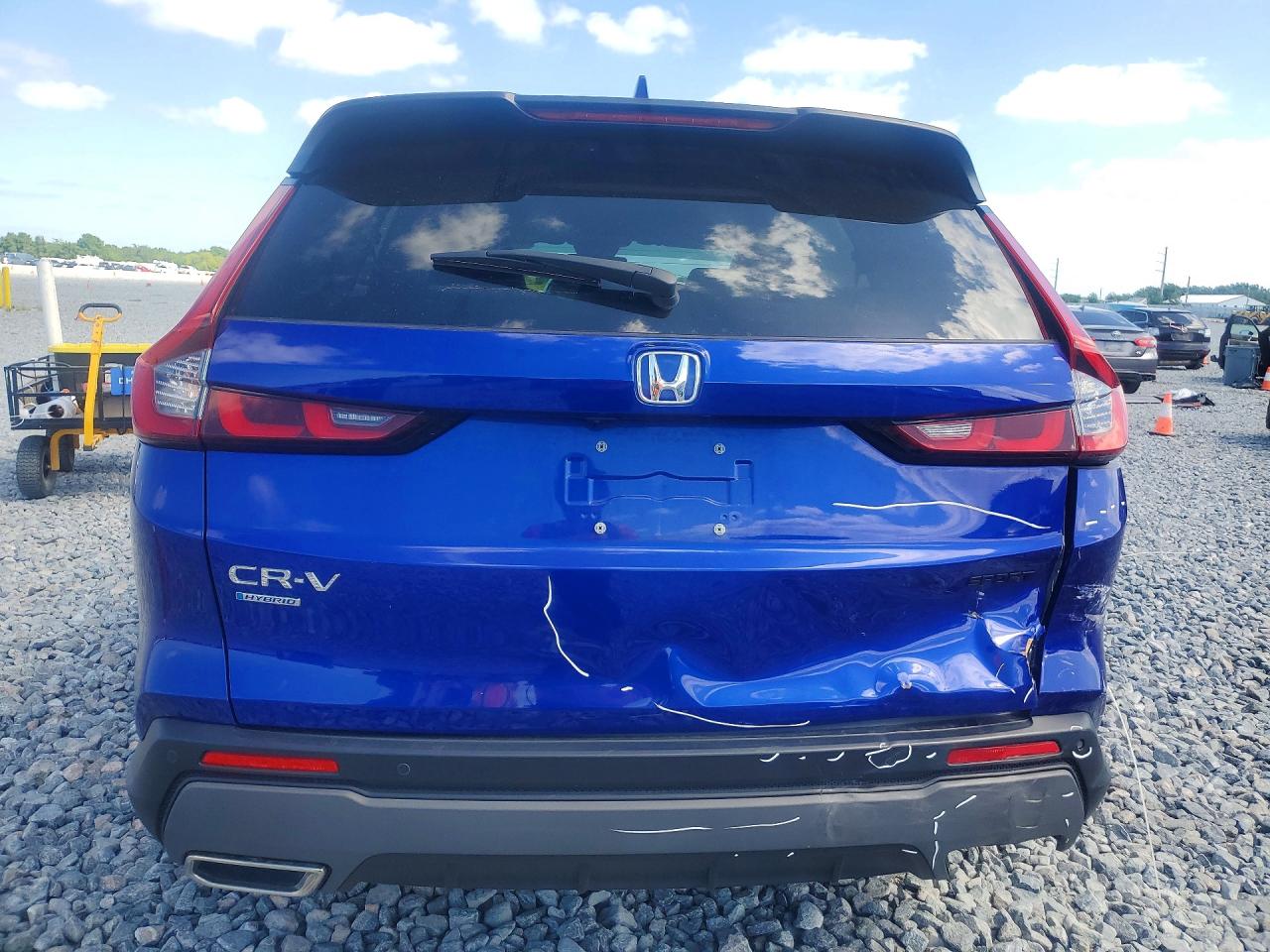 2024 HONDA CR-V SPORT-L photo 11