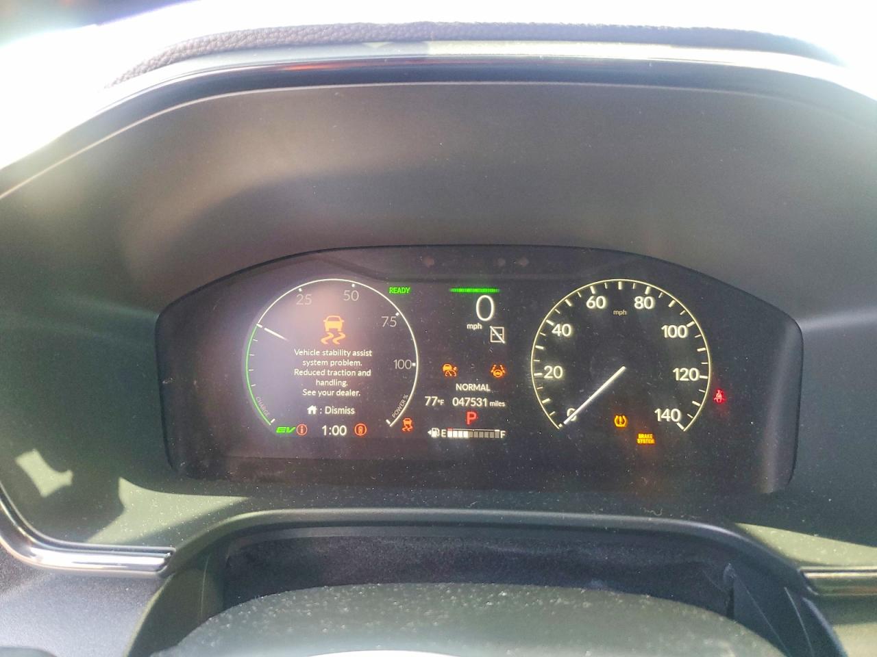 2024 HONDA CR-V SPORT-L photo 17