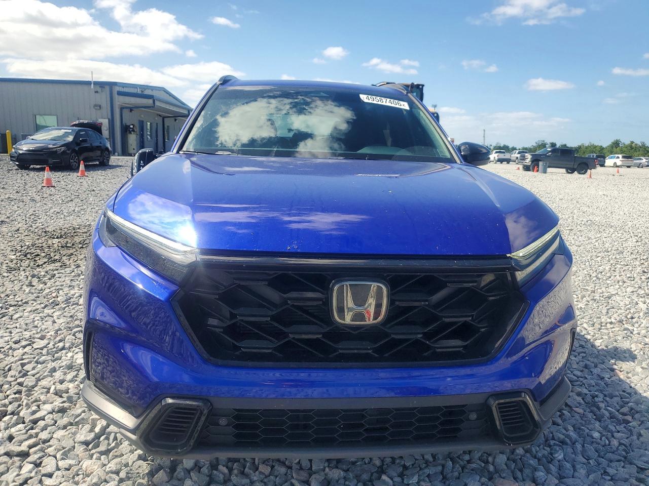 2024 HONDA CR-V SPORT-L photo 9