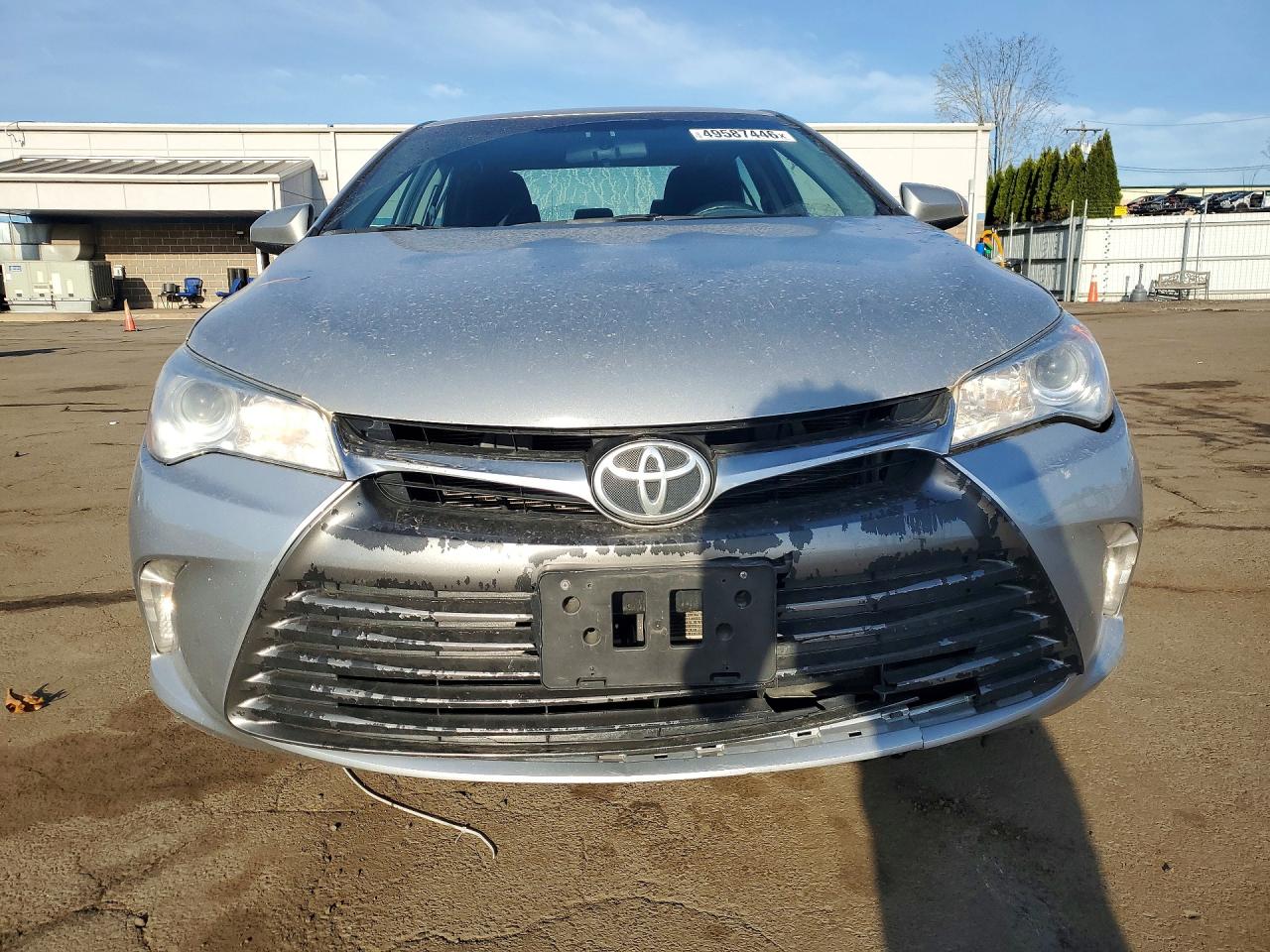 2017 TOYOTA CAMRY LE photo 13