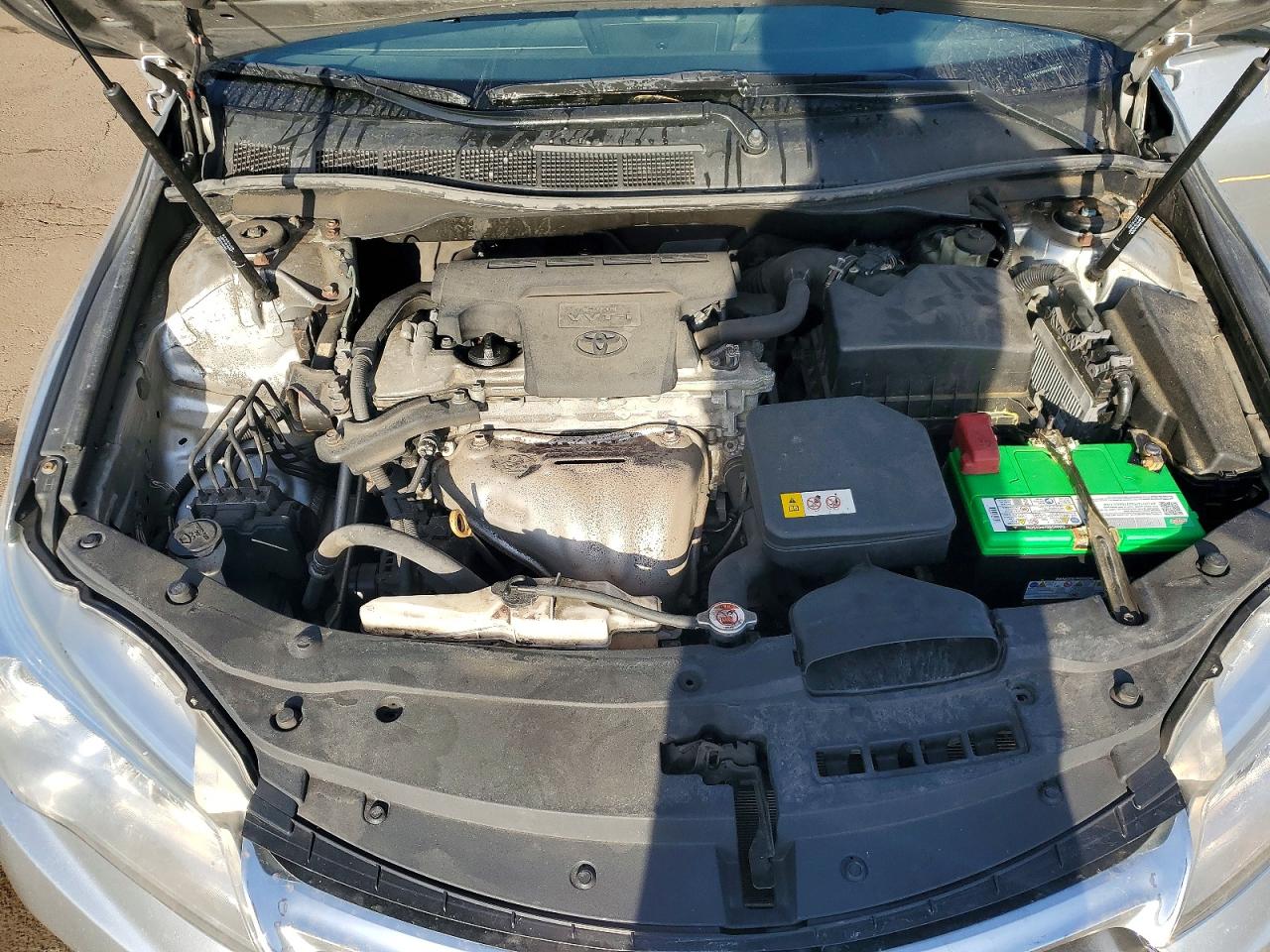 2017 TOYOTA CAMRY LE photo 31