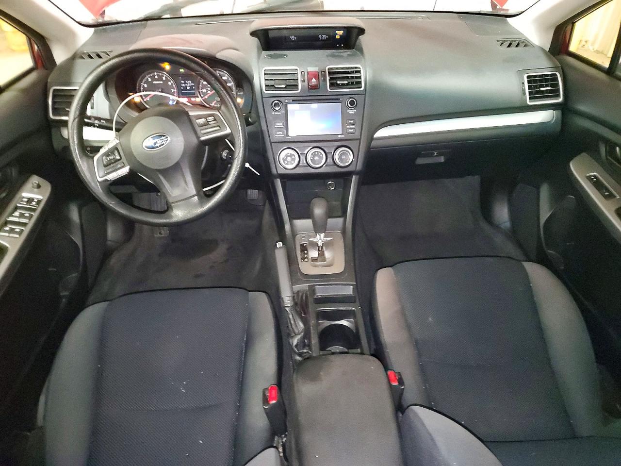 2016 SUBARU IMPREZA photo 22