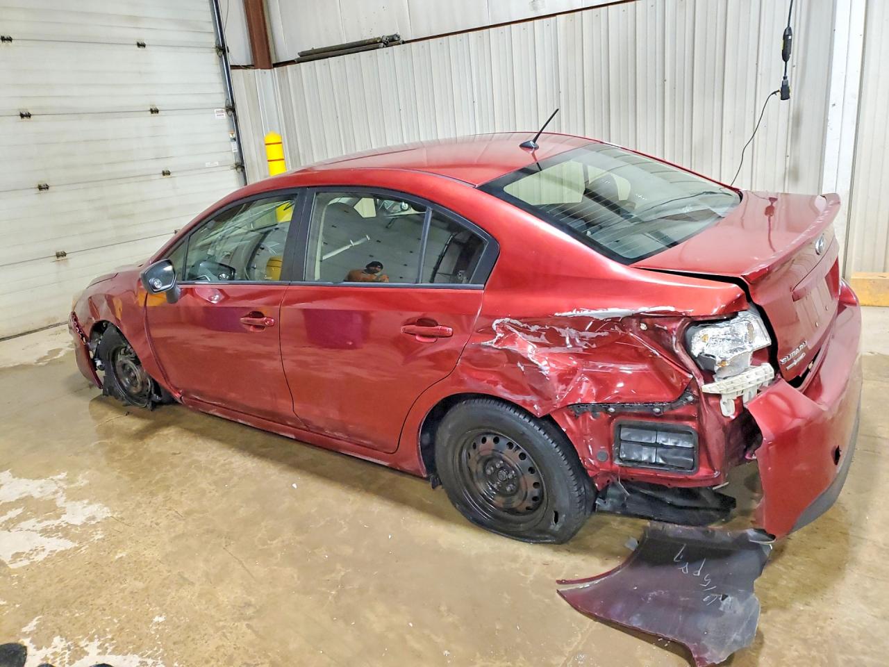 2016 SUBARU IMPREZA photo 4