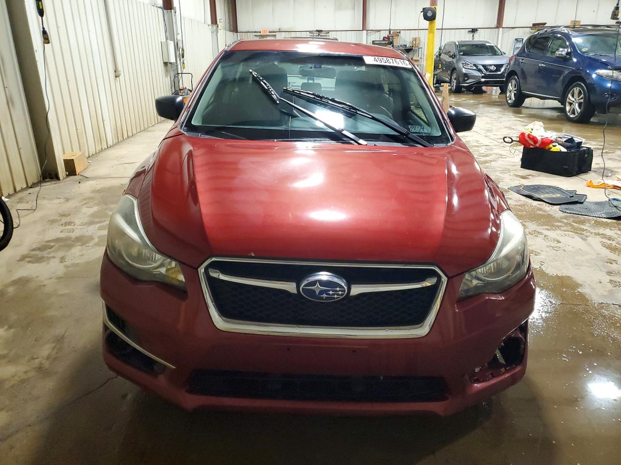 2016 SUBARU IMPREZA photo 13