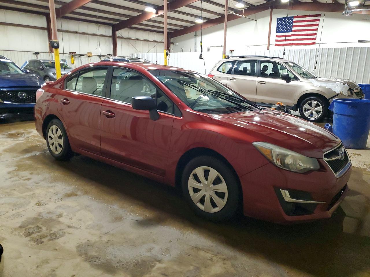 2016 SUBARU IMPREZA photo 10
