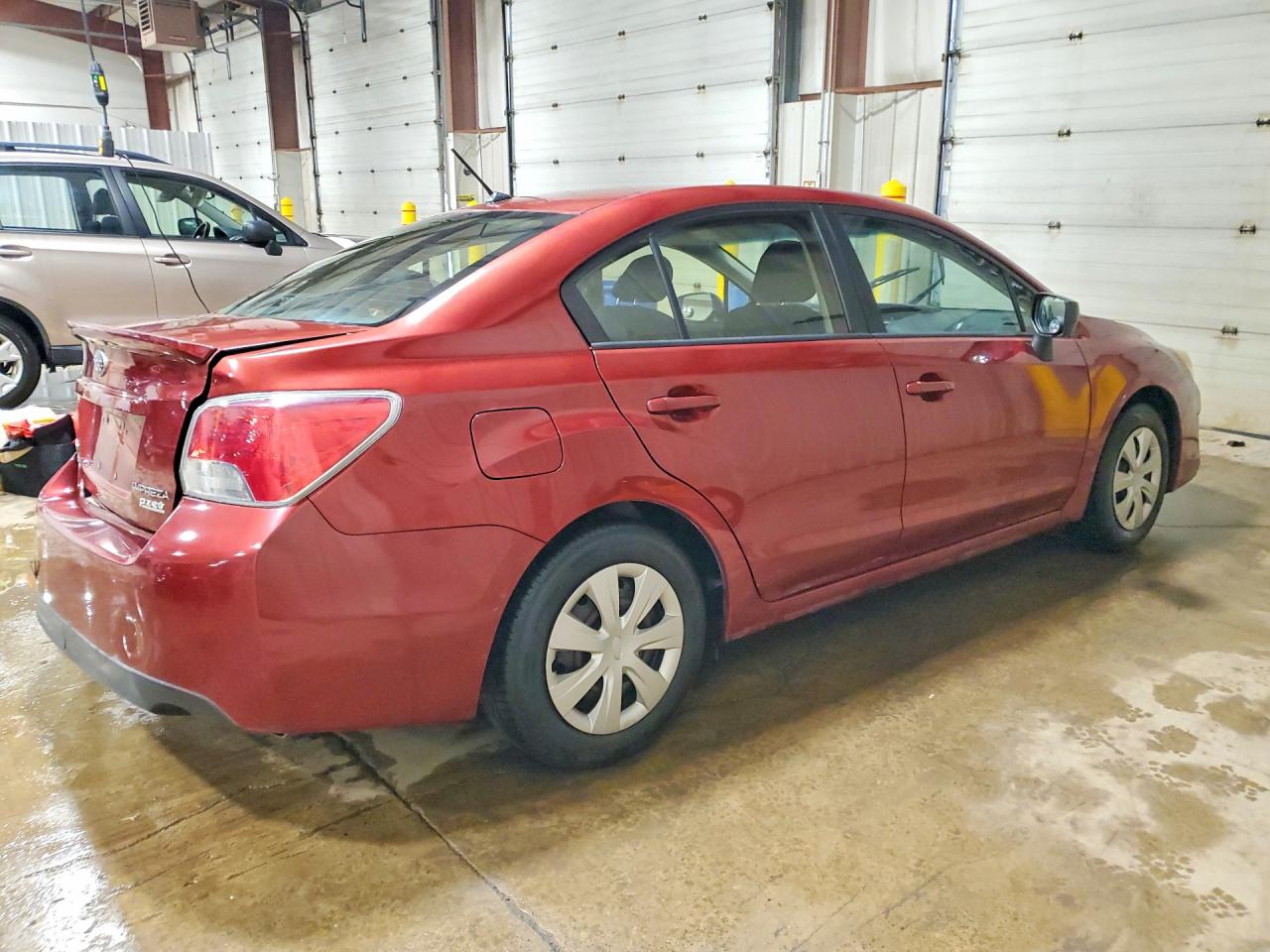 2016 SUBARU IMPREZA photo 7