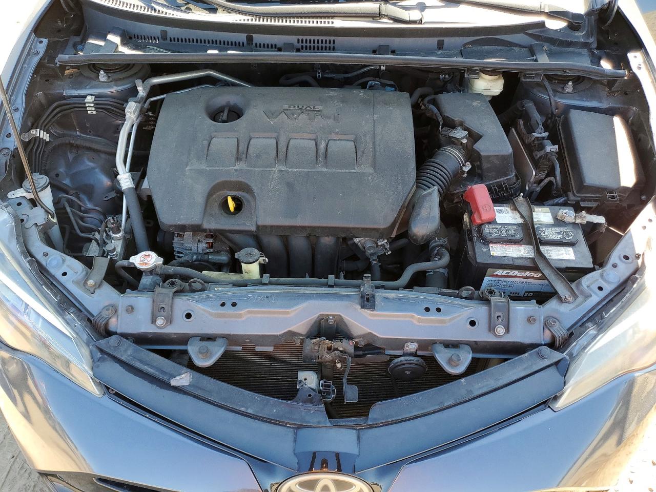 2017 TOYOTA COROLLA LE photo 21