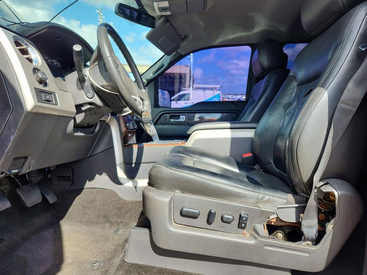 2013 FORD F150 SUPERCREW photo 7