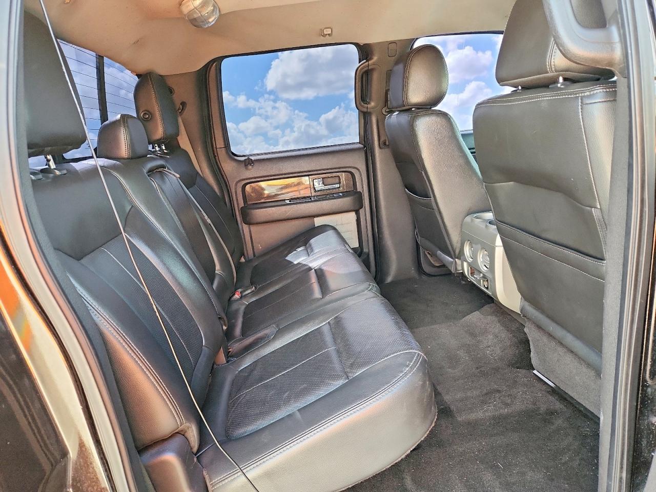 2013 FORD F150 SUPERCREW photo 10