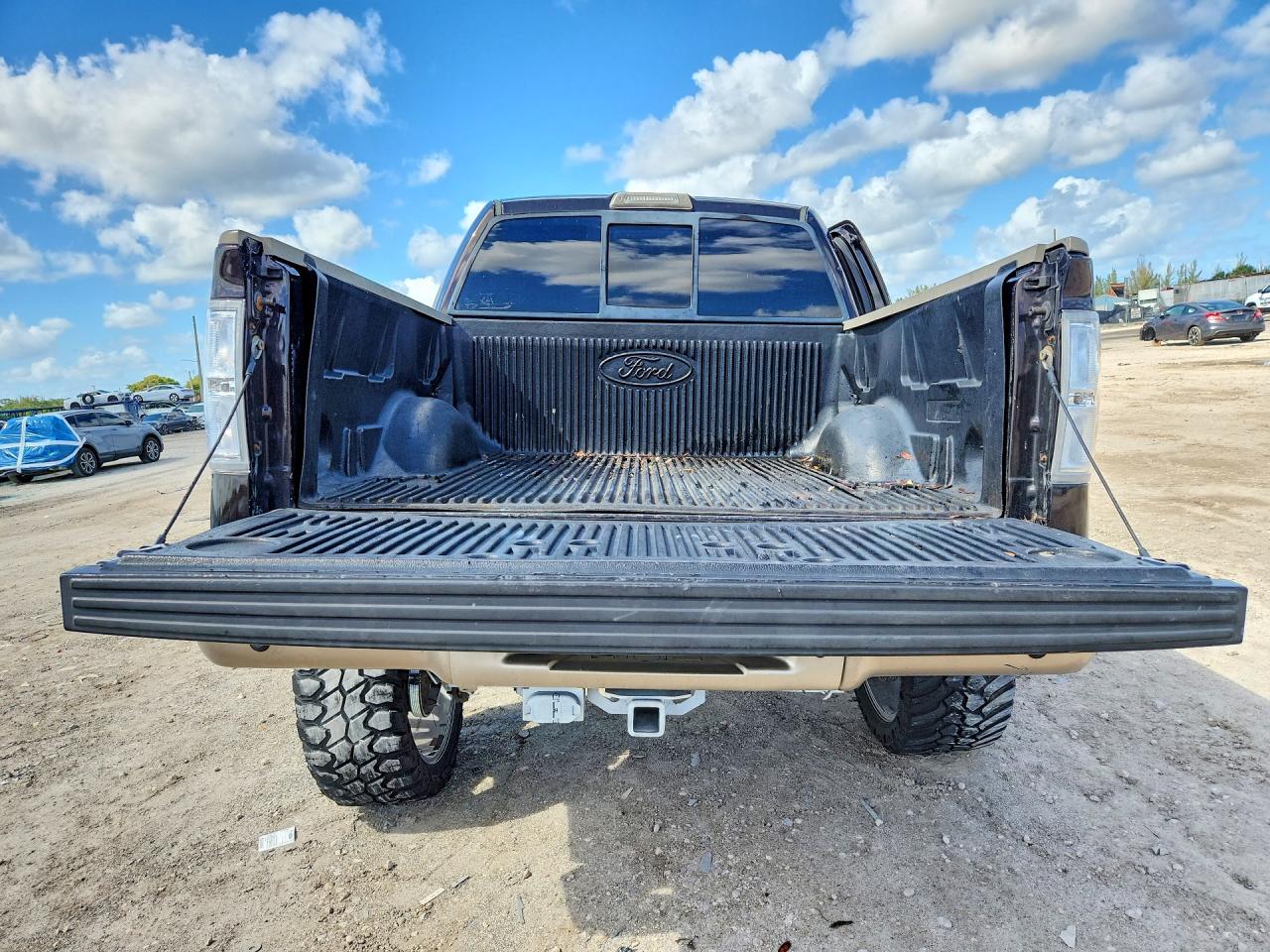 2013 FORD F150 SUPERCREW photo 6