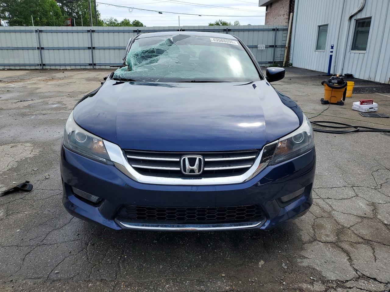 2015 HONDA ACCORD SPORT photo 9