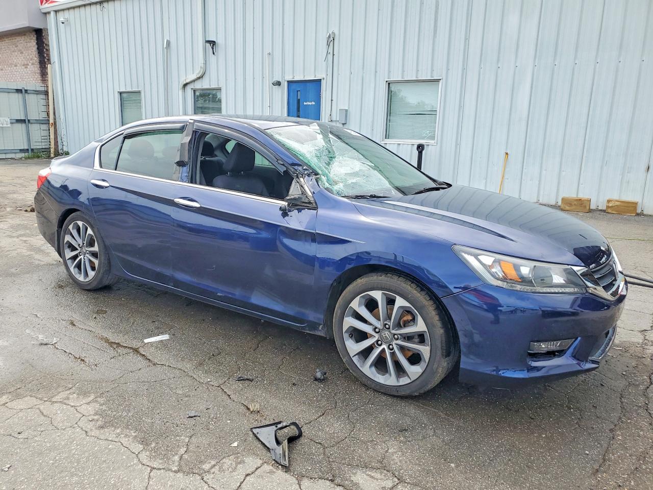 2015 HONDA ACCORD SPORT photo 7